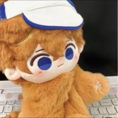 タルタリヤ 原神 着せ替えぬいぐるみ 公子 20cm 指人形 パペット 手袋人形