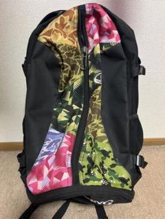 最終値下げ。SPALDING バスケットボールバッグ カモフラージュ