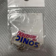 ソニックザヘッジホッグ ゲームタイトルロゴ アクリルキーホルダー レアグッズのサムネイル