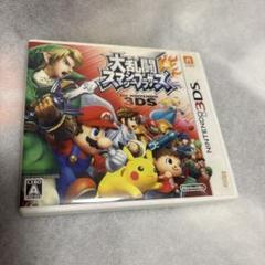 3DS 大乱闘スマッシュブラザーズ for ニンテンドー3DS