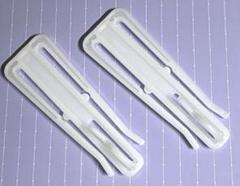 カーテン用フック　スキマブロック　2個セット　未使用品