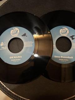 ２枚セットPAPA U-Gee OH MAMA/Inna Dancehall