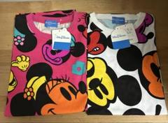 ディズニーリゾート　総柄　Tシャツ