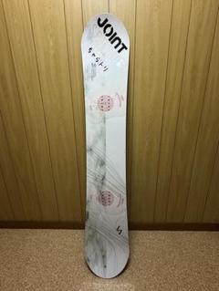 美品　Spread LX スノーボード ホワイト オリジナル解説】SPREAD LX 158cm 2022-23モデル スプレッド