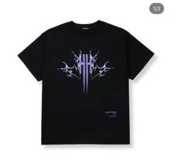 the gazette Tシャツ 20th xlサイズ 試着のみ ガゼット 黒
