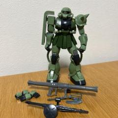 MG アッガイ　ズゴック　ザクver2.0 3体セット　ジャンク Amazon.co.jp: 量産型ズゴック×2 シャア専用ズゴック アッガイ
