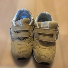new balance キッズスニーカー　313 16.5cm
