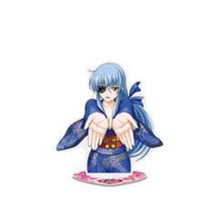 戦国乙女　ぱちくじ第4段　A賞　キャンバスボード 戦国乙女】ぱちくじ第4弾 | ぱちくじ