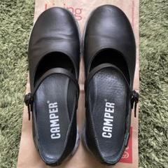 CAMPER ライトニナ ストラップシューズ 本革 軽量 黒 24.0 38 楽天市場】camper ストラップ シューズの通販