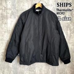 MA-1 ブルゾン ジャケット SHIPS ALPHAINDUSTRIES