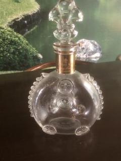 楽天市場】【中古】空ボトル BACCARAT レミーマルタン ルイ13世