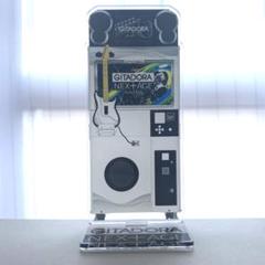９点セット GITADORA ギタドラ ジャケットアクリルスタンド OnStageStands GS7155 Hang-It ギタースタンド 吊り下げタイプ