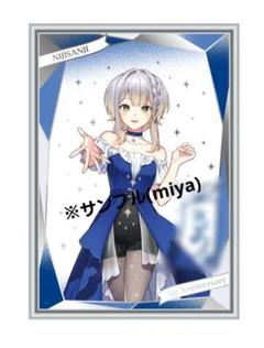 栞葉るり にじさんじ 7th Anniversary ミラーアクリルプレート