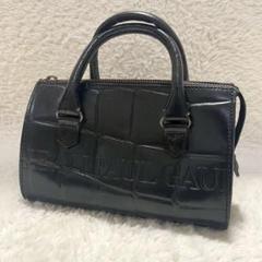 ☆良品・名作☆JeanPaul GAULTIER ルビーアイ2wayハンドバッグ b67998_1.jpg