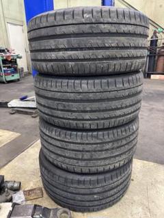 バリ溝】265/35R19 ADVAN Sport 4本セット