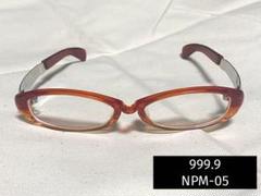999.9 フォーナイン　ＮＰＭ-05 フォーナインズ NPM-05 3408 デミライト/ブラウンメタリック