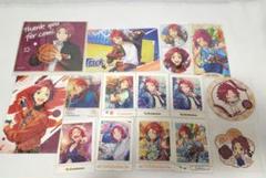 あんスタ Trickstar 衣更真緒 カード ぱしゃこれ 缶バッジ 纏め売り
