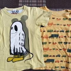 子どもTシャツ2枚セット