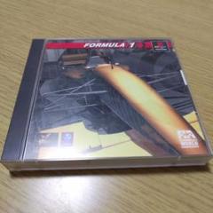 FORMULA 1 PSソフト