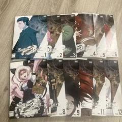 2025年最新】シュタインズゲート ゼロ dvdの人気アイテム - メルカリ