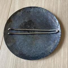 ironshop フェザーパン　アルストセット アルコールストーブでも使えるironshopの鉄製フライパン