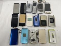 携帯電話　スマフォ　ガラケー　iPhone　22個まとめ売り 2025年最新】ガラケー まとめの人気アイテム - メルカリ