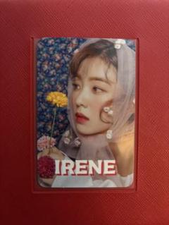 Red Velvet irine アイリン　アイリーン　トレカ　シーグリ 有名ブランド Red アイリーン トレカ ランダム MD シーグリ 2025