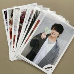 2025年最新】京本大我 公式写真 まとめ売りの人気アイテム