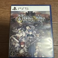 PS5 ユニコーンオーバーロード 通常版