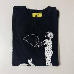 BUMPOFCHICKENバンプ　Tシャツ　ランラビットラン