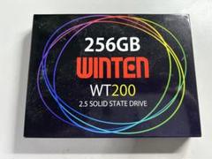 【未使用、未開封】内蔵型SSD WT200シリーズ 1TB 新しいパッケージ 楽天市場】WINTEN SSD 1TB 3年保証 SATA3 6Gbps 3D NAND