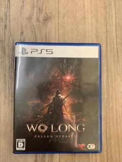 PS5 Wo Long: Fallen Dynasty ウォーロン