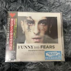 DAMIANO DAVID FUNNY little FEARS ダミアーノ - メルカリ