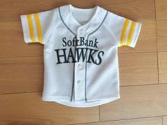 SoftBank Hawks ソフトバンク　ユニフォーム メッシュ　ベビー用80