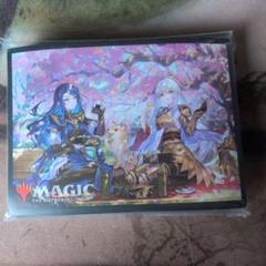 MTG 放浪皇お花見キャンペーン 放浪皇スリーブ｜Yahoo!フリマ