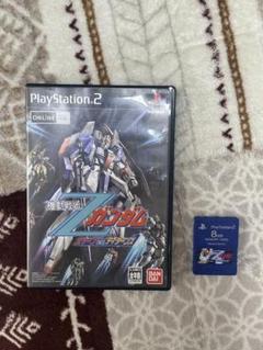 機動戦士Zガンダム エゥーゴ vs ティターンズ ソフト メモリ