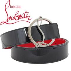 2025年最新】Christian Louboutin メンズ ベルトの人気アイテム