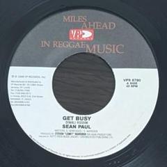 Sean Paul Stage One レコード Stage One - Sean Paul - VP Reggae