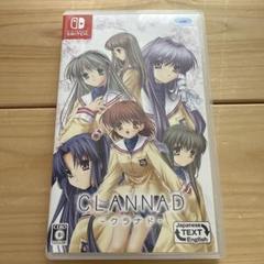 Switch CLANNAD クラナド