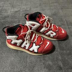 期間限定セール中美品希少ナイキ(Nike Air Max )レッド/ホワイト