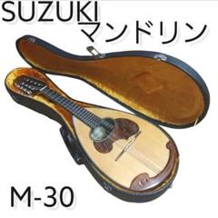 最大15%OFFクーポン 鈴木バイオリン製マンドリンM-218 - 弦楽器