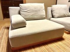 1人掛ソファSoroi（大）1セット　ベージュ　ファイン家具　FINE KAGU