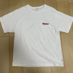 ケボズKeboz ホワイト Tシャツ Mサイズ