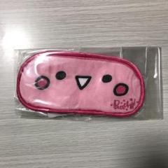 麻倉もも 顔文字アイマスク