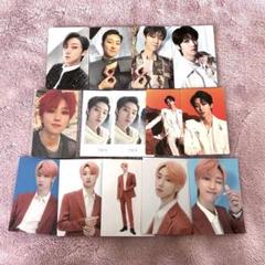 seventeen ミンハオface the sun be the sun