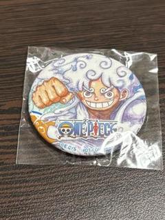 ONE PIECE ニカ 缶バッジ