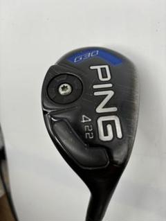ピン PING ユーティリティ モーダス105s 3u、4u相当 クラブ