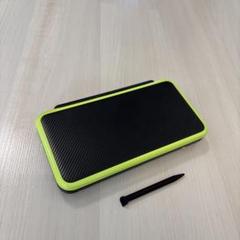 new2dsll ライム　新品未使用　
メーカー生産終了 ニンテンドー2DS - ☆新品 未使用☆ newニンテンドー 2DSLL 本体