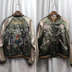 【aiko着用】愛⭐︎まどんな スカジャン aiko着用】愛⭐︎まどんな スカジャン - メルカリ