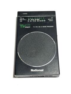 Yahoo!オークション - National RF-B300 BCLラジオ ジャンク